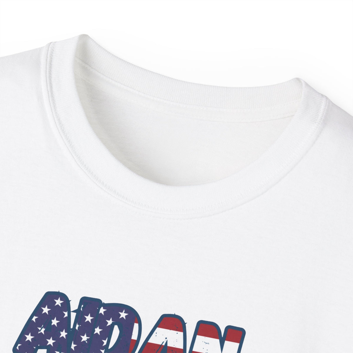 BORO's Midfield Trio Tee — AIDAN SEBA MAX USA  Graphic T‑Shirt