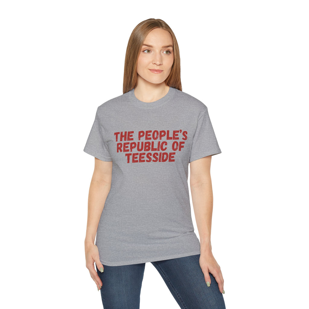The People’s Republic of Teesside - #UTB BORO STYLE
