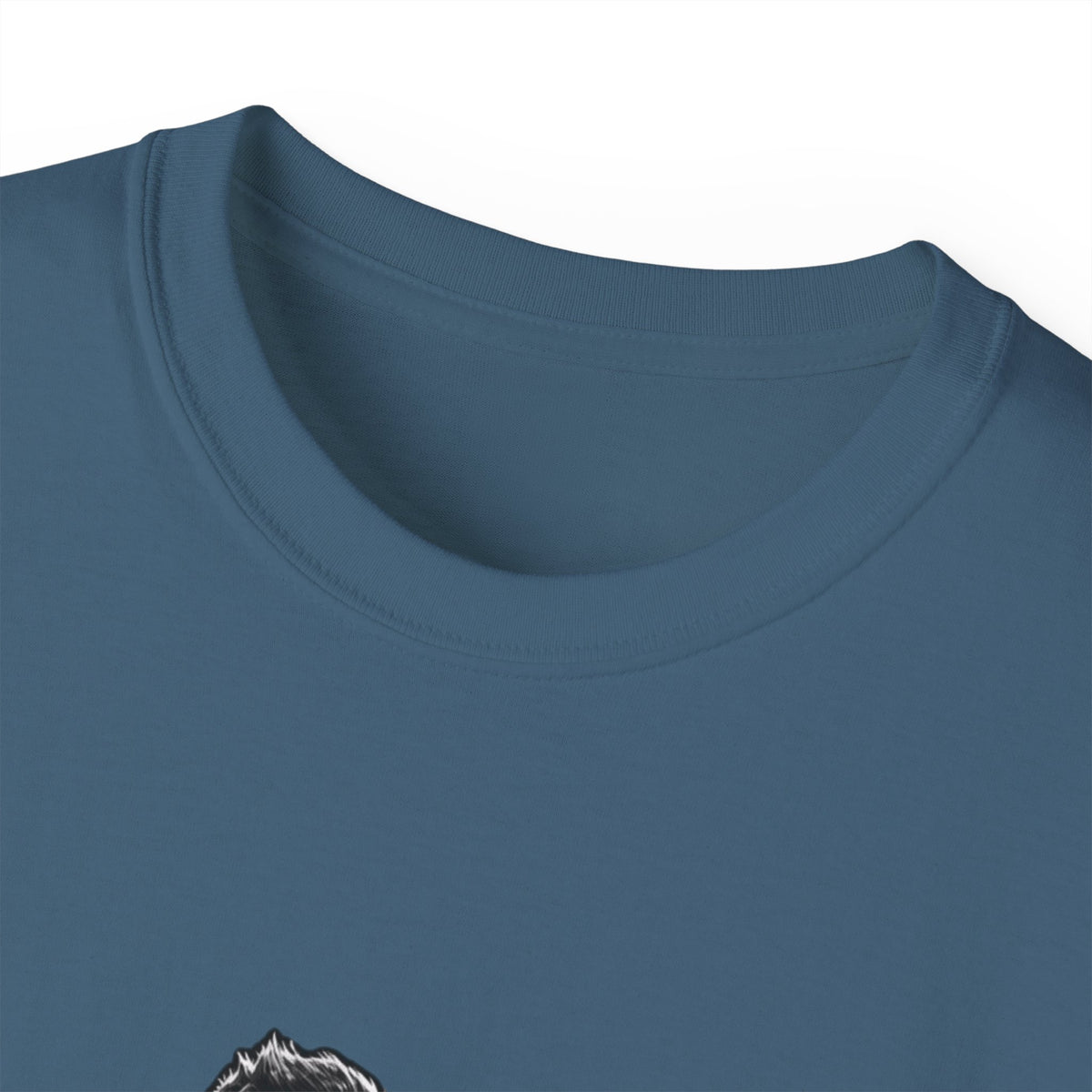 Hellball T‑Shirt — Retro Gaffer Graphic Tee, in Kim we trust