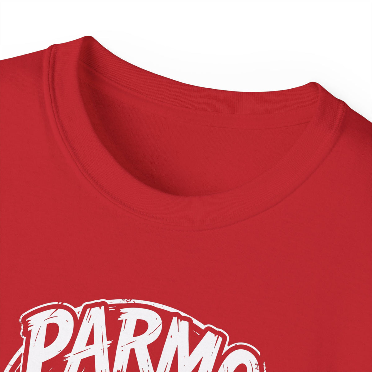 Parmo Before Kickoff T-Shirt — Middlesbroughfc Football Food Fan Tee