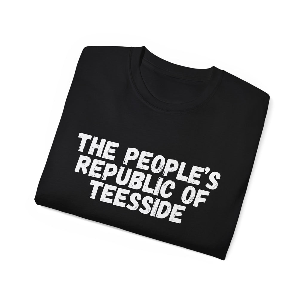 The People’s Republic of Teesside - #UTB BORO STYLE