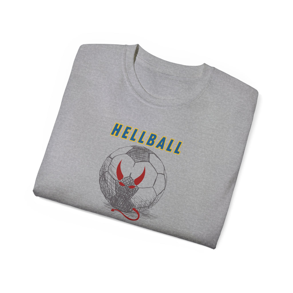 HELLBALL BORO Graphic Tee