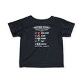 Infant Tee - Boro "Matchday Rituals" Football Baby Shirt