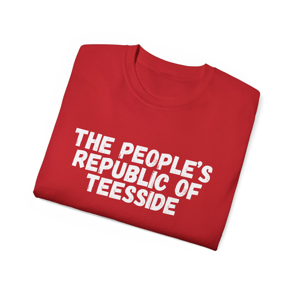 The People’s Republic of Teesside - #UTB BORO STYLE