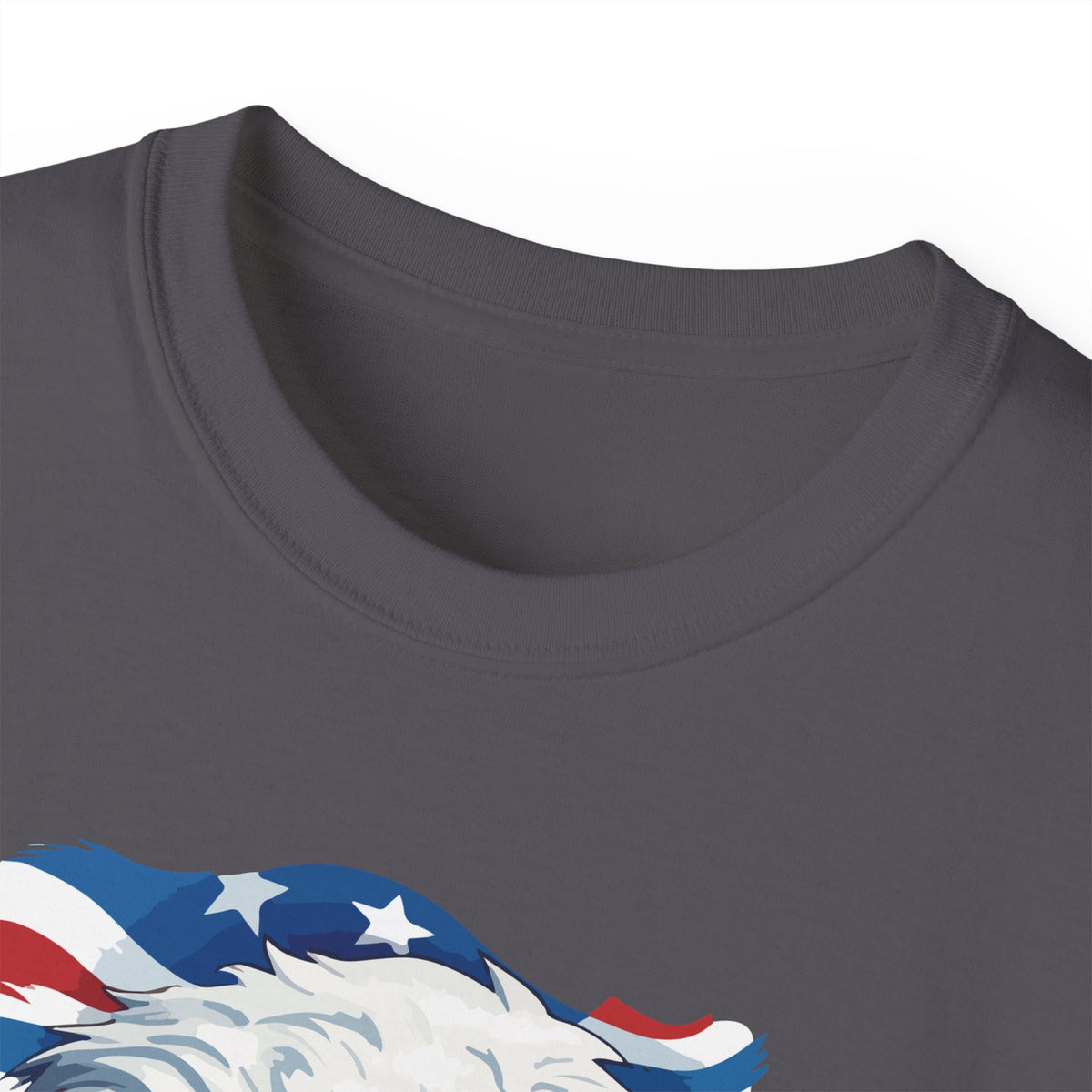 Eagle Graphic Tee — "Morris Arfsten Berhalter" Patriotic USA BORO Shirt