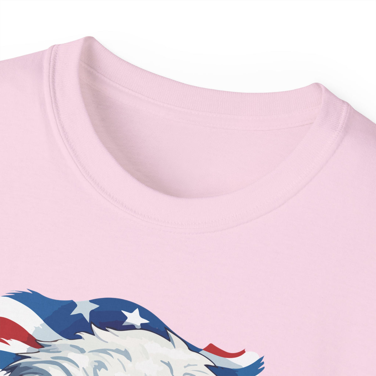 Eagle Graphic Tee — "Morris Arfsten Berhalter" Patriotic USA BORO Shirt