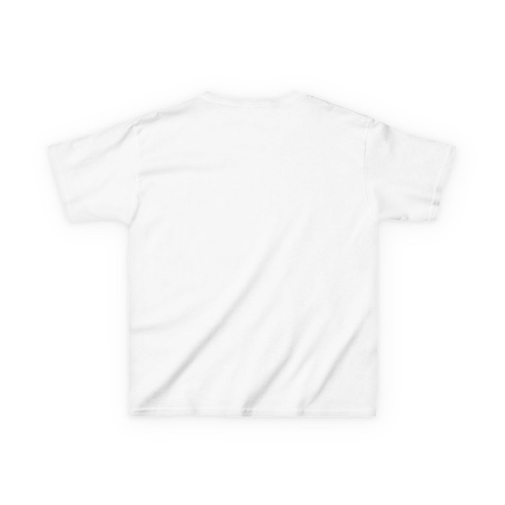 BORO Kids Tee — Cute Red ‘BORO’ Lion Chest Graphic