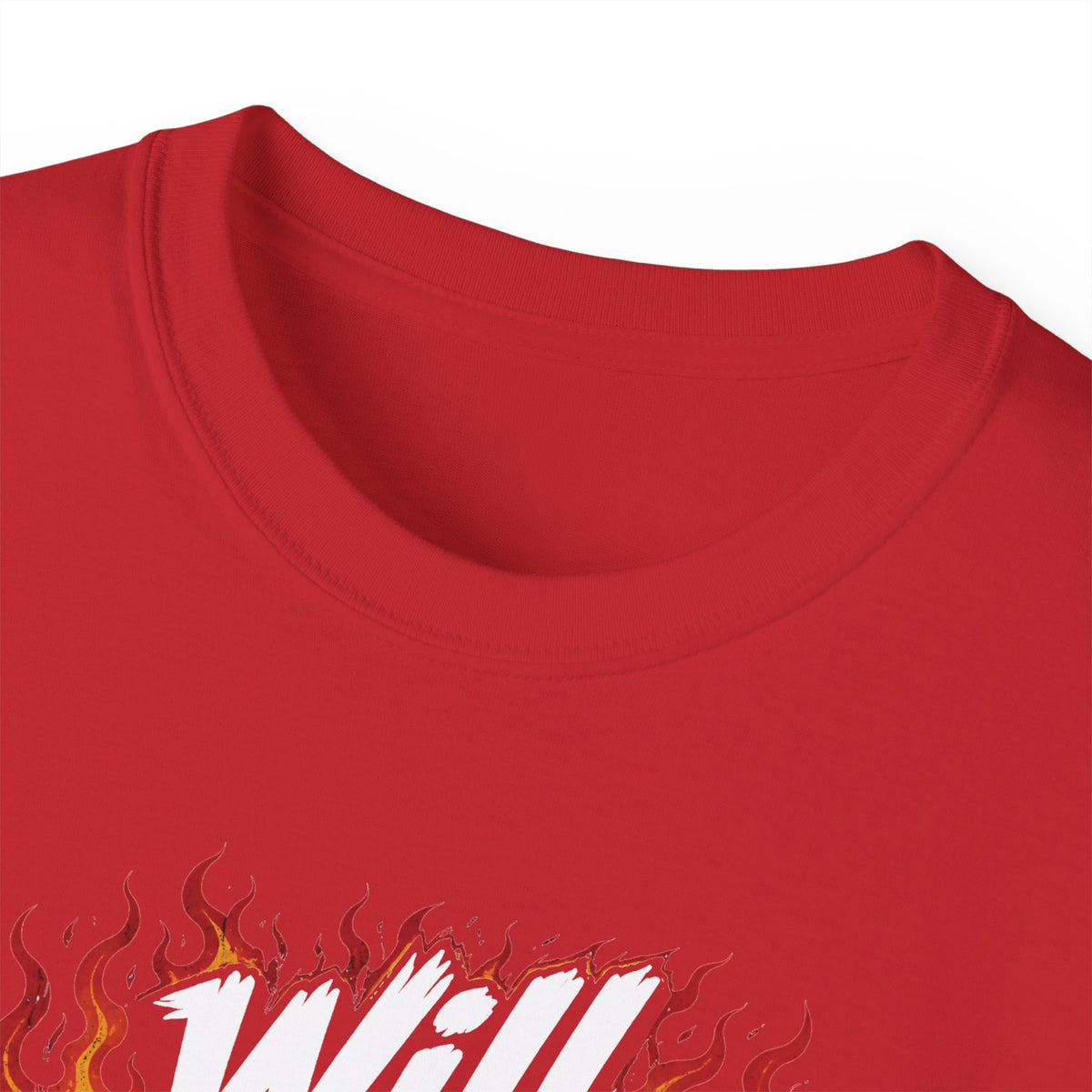 "Will Lankshear Can't Start a Fire" BORO Flames for Will Lankshear