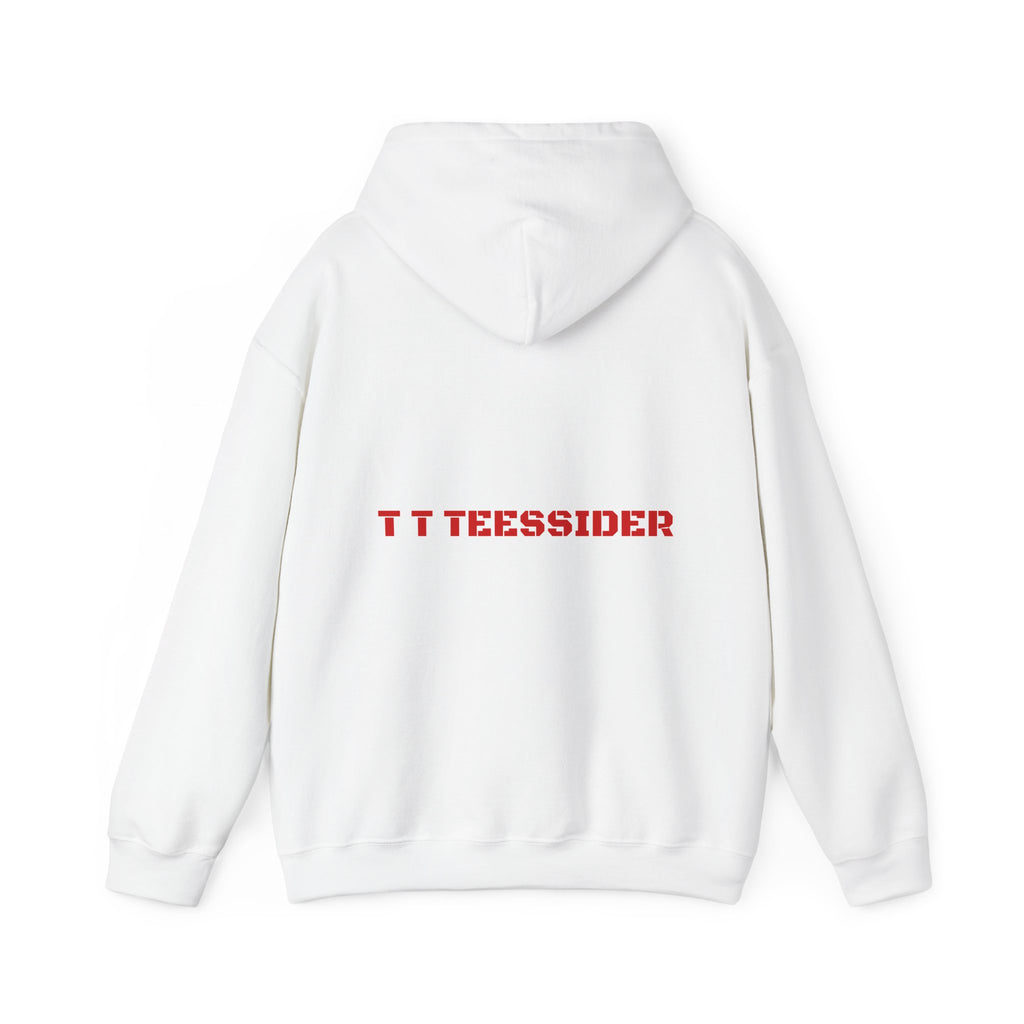 BORO Hoodie 'back print' only.