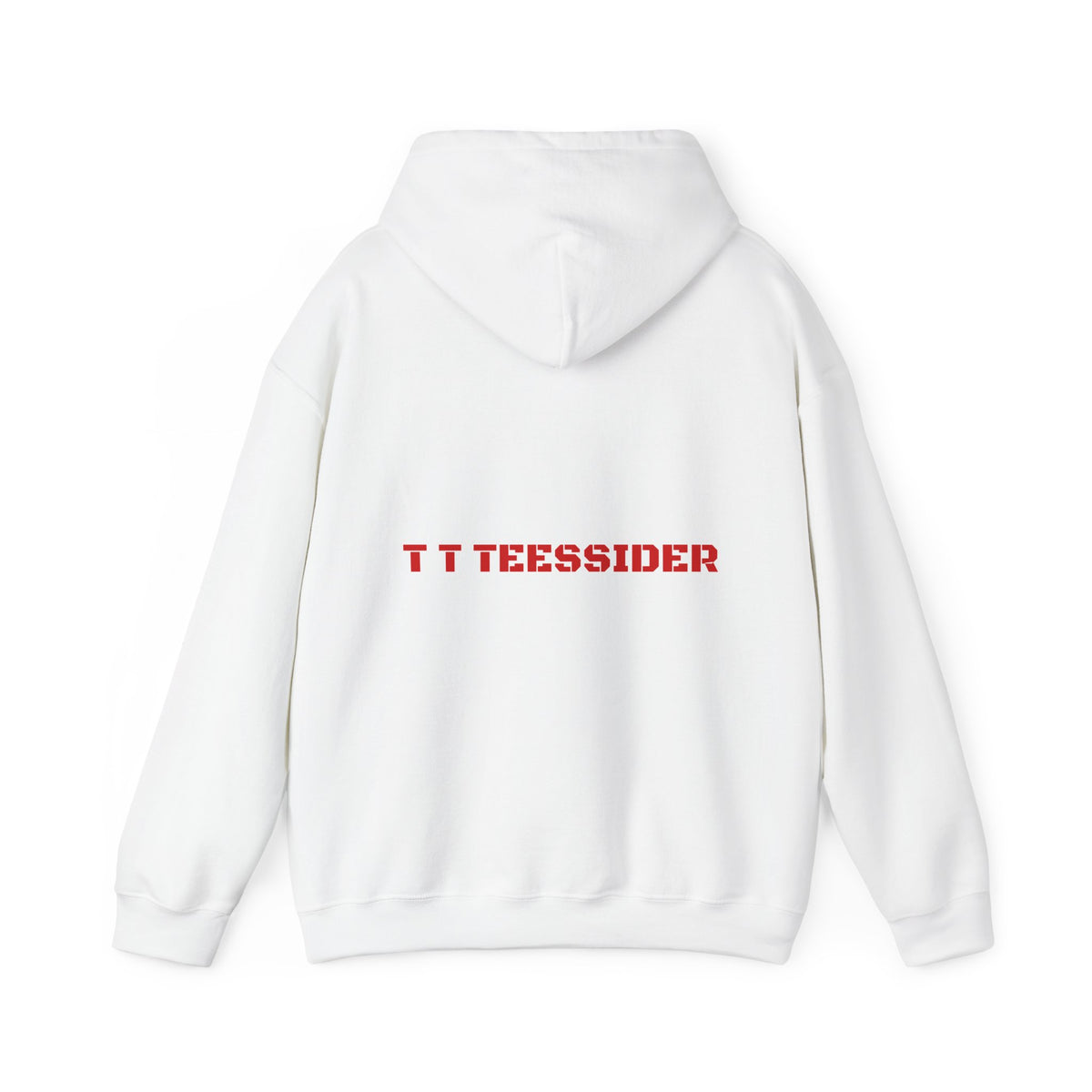 BORO Hoodie 'back print' only.