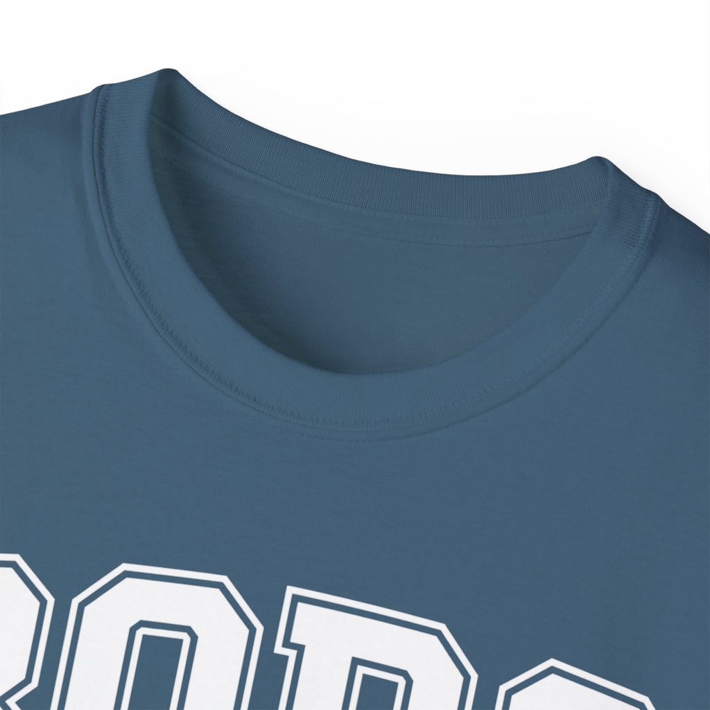 Boro Football Fan Tee — "T T Teessider" #UTFB