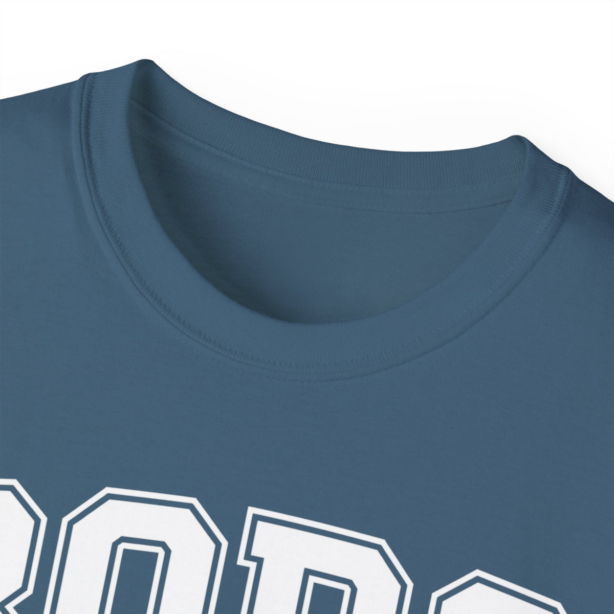 Boro Football Fan Tee — "T T Teessider" #UTFB
