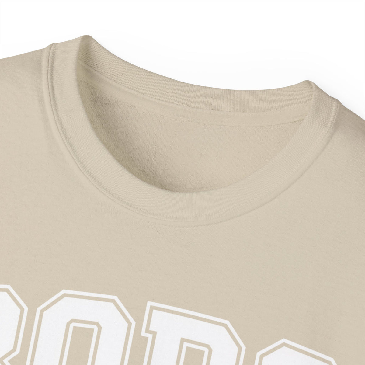 Boro Football Fan Tee — "T T Teessider" #UTFB