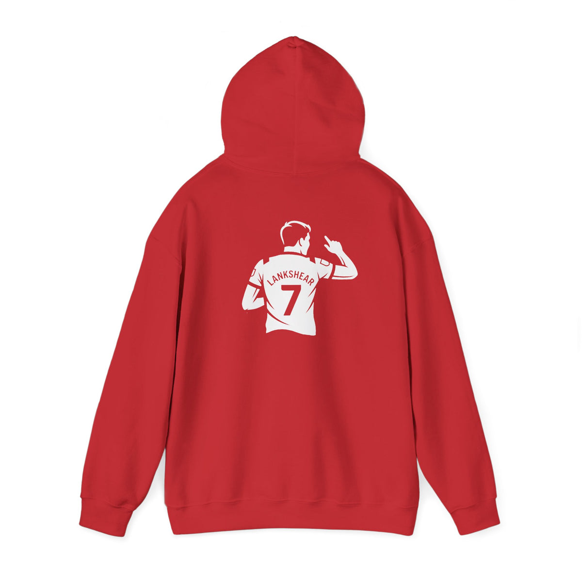 #7 Will Lankshear - BORO Top Scorer 26/27 Sweatshirt (back print only)