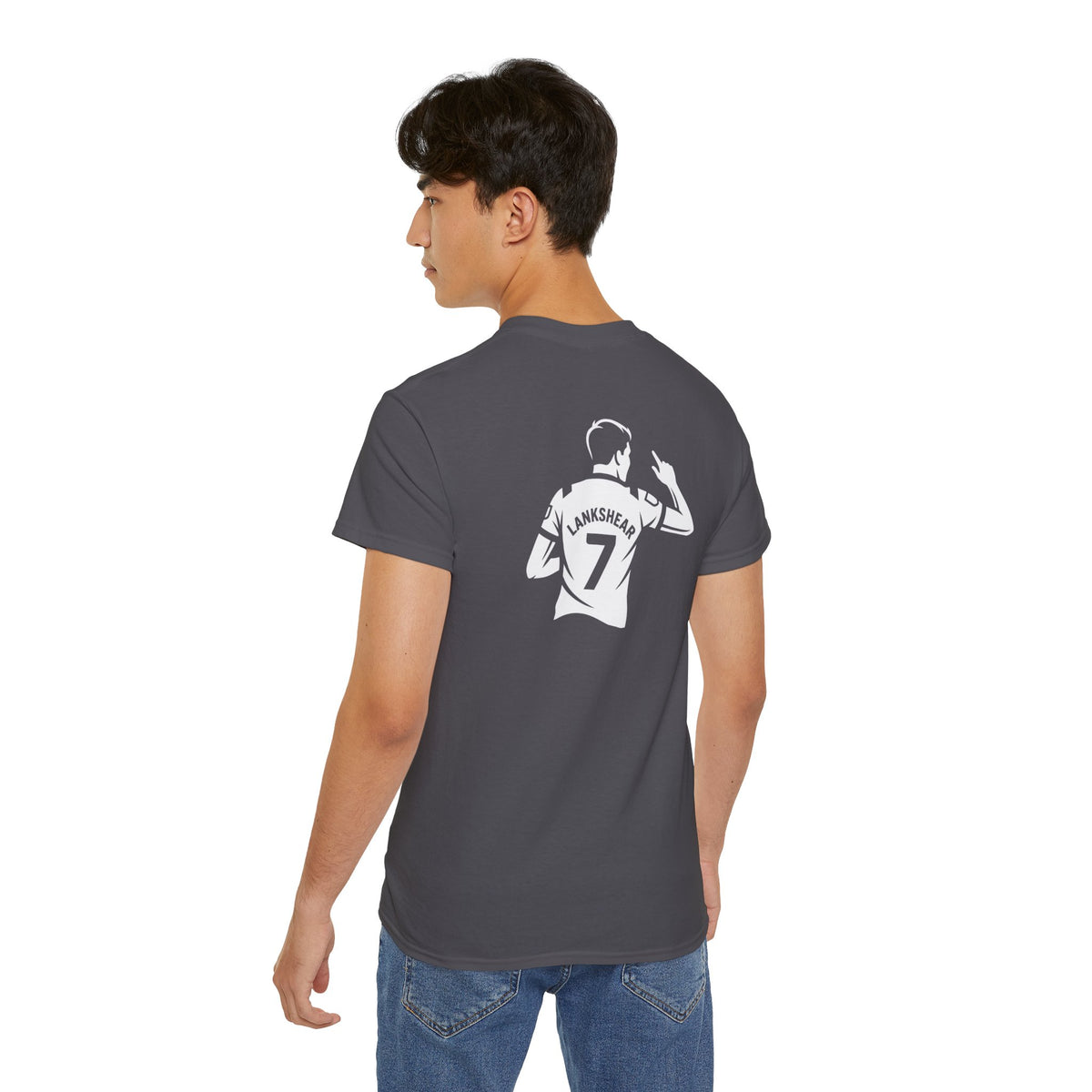 Lankshear #7 - Championship top scorer 26/27 T‑Shirt  (Back-Print)