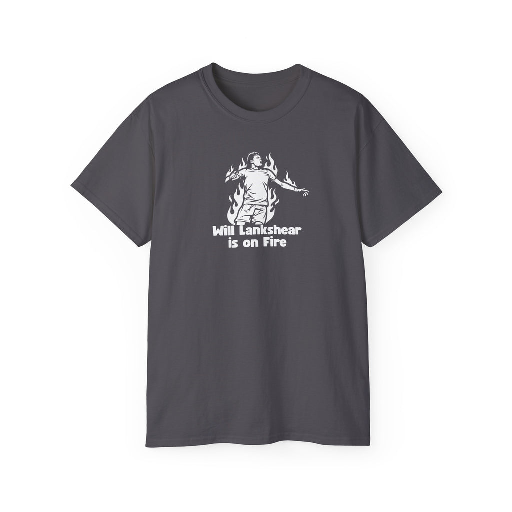 "Will Lankshear is on Fire" Graphic Tee (Championship Top Scorer 26/27) Middlesbroughfc