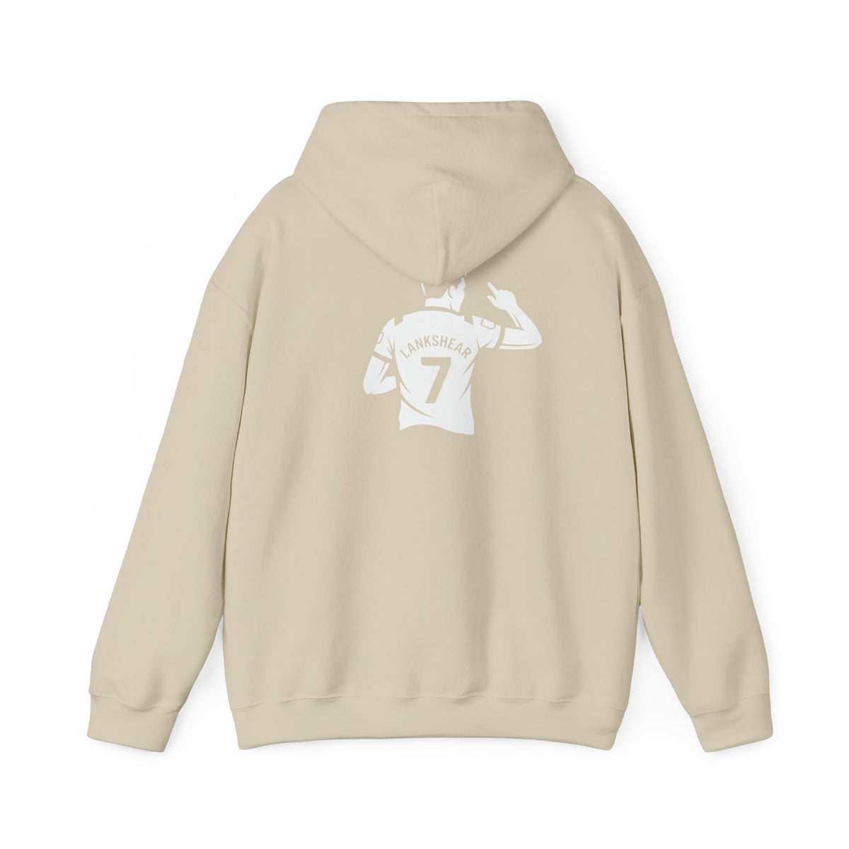 #7 Will Lankshear - BORO Top Scorer 26/27 Sweatshirt (back print only)