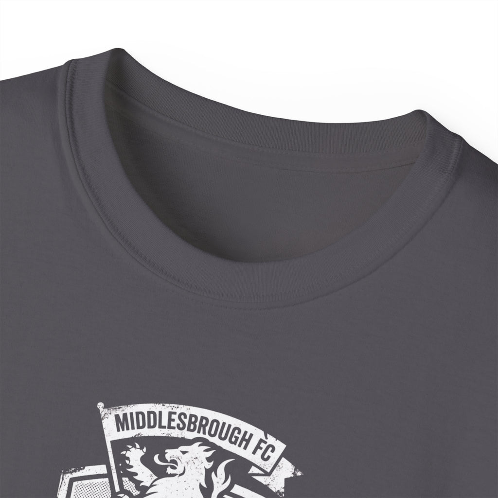 Red Army The Boro "Win or Lose" T-Shirt — Middlesbroughfc Football Fan Tee