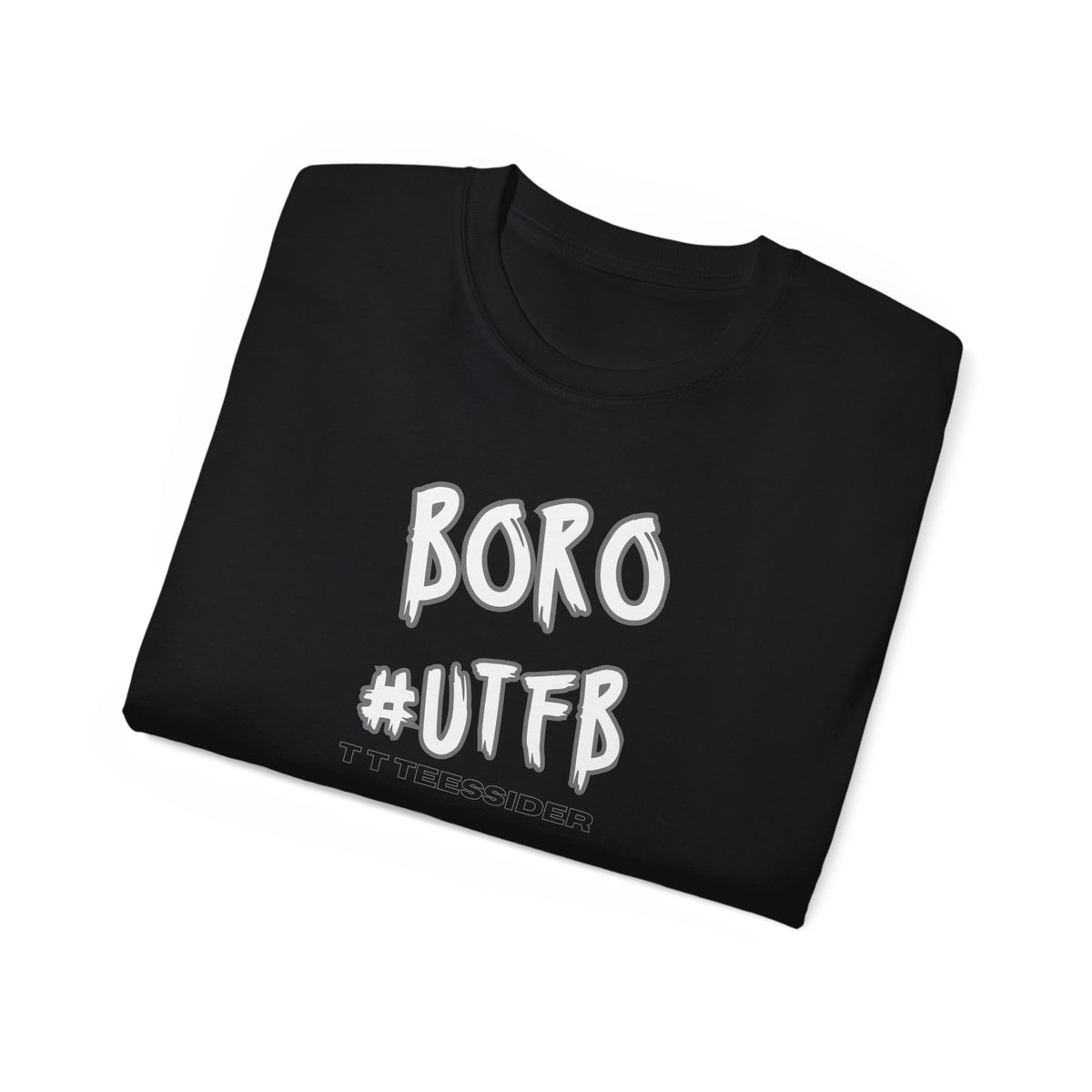 BORO #UTFB Scrawl Graphic Tee