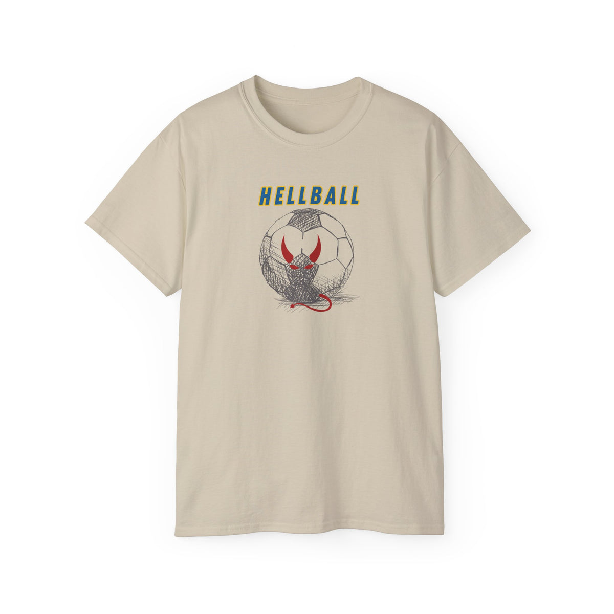 HELLBALL BORO Graphic Tee