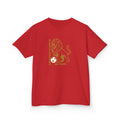 Kids Middlesbrough Lion Graphic Tee — "150 Years" Anniversary Shirt
