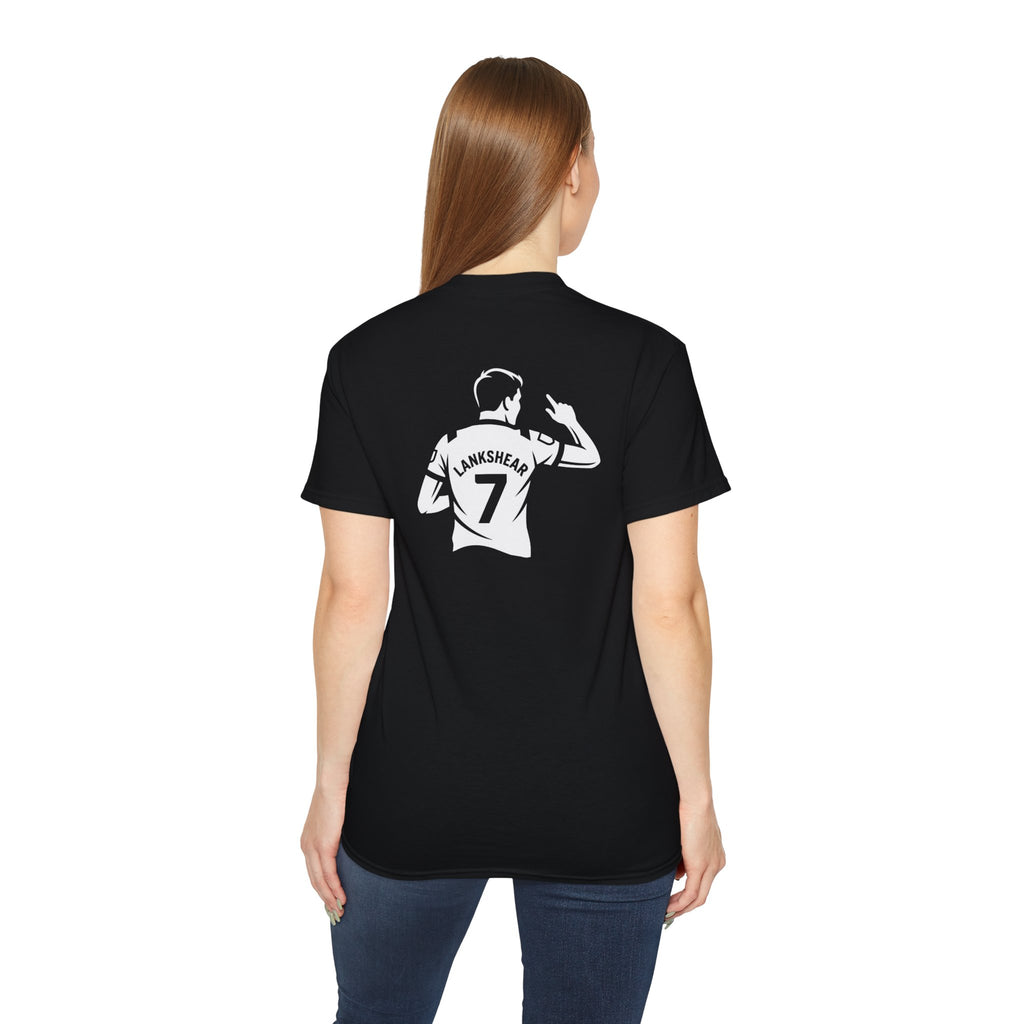 Lankshear #7 - Championship top scorer 26/27 T‑Shirt  (Back-Print)