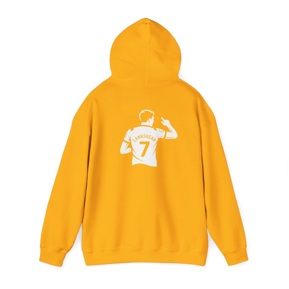 #7 Will Lankshear - BORO Top Scorer 26/27 Sweatshirt (back print only)