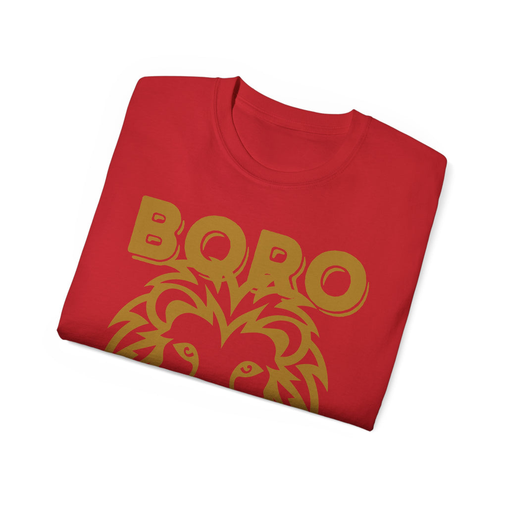 LARGE Lion Mascot Tee – BORO 150 Years Commemorative T-Shirt