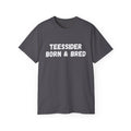 Teessider Born & Bred T-Shirt — Proud Teesside Local Tee - #UTB BORO STYLE