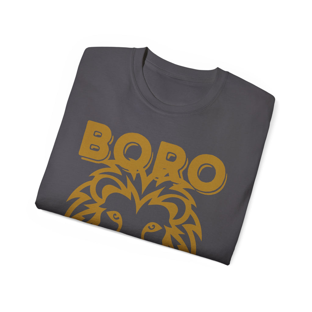 LARGE Lion Mascot Tee – BORO 150 Years Commemorative T-Shirt