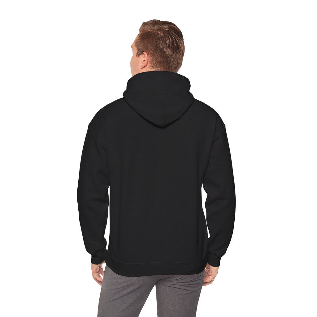 Uni BORO Style Hoodie 'front print' only.
