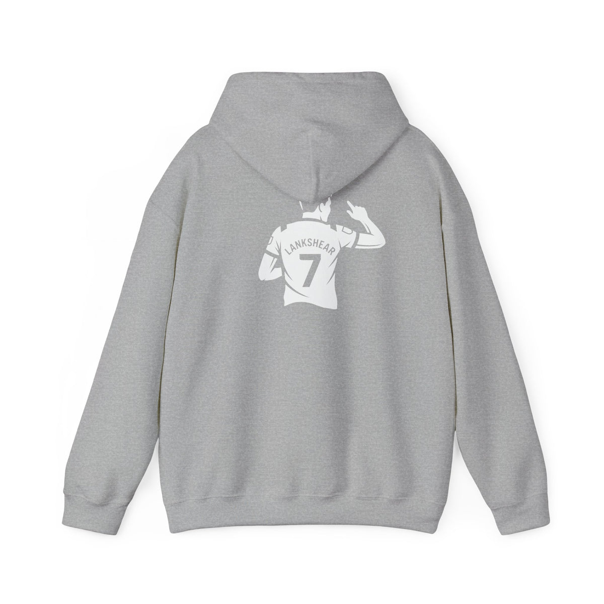 #7 Will Lankshear - BORO Top Scorer 26/27 Sweatshirt (back print only)