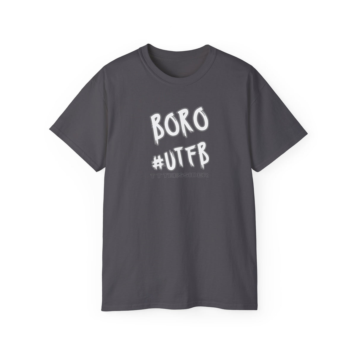 BORO #UTFB Scrawl Graphic Tee