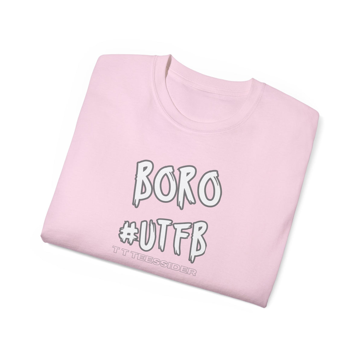 BORO #UTFB Scrawl Graphic Tee