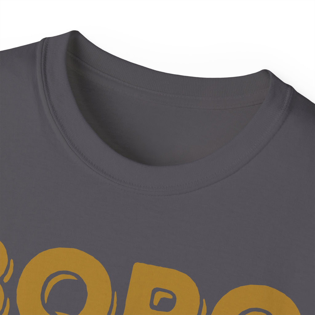 LARGE Lion Mascot Tee – BORO 150 Years Commemorative T-Shirt