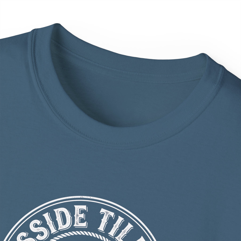 Teesside Till I Die T‑Shirt — Boro Middlesbroughfc North East Pride Tee