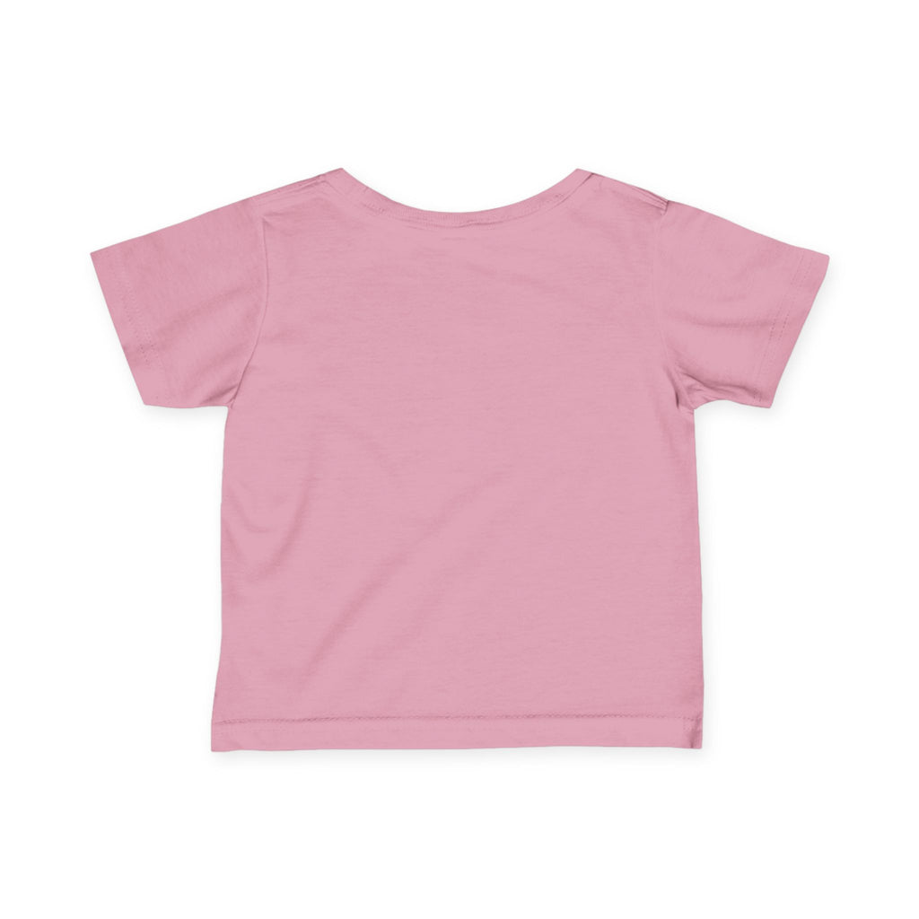 Infant Tee - Boro Built Different — 'BORO Built Different' Graphic T-Shirt