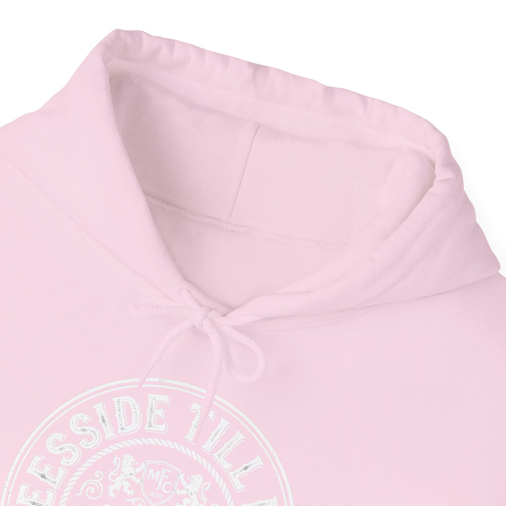 Riverside Till I Die - Boro Fan Hoodie 'front print'