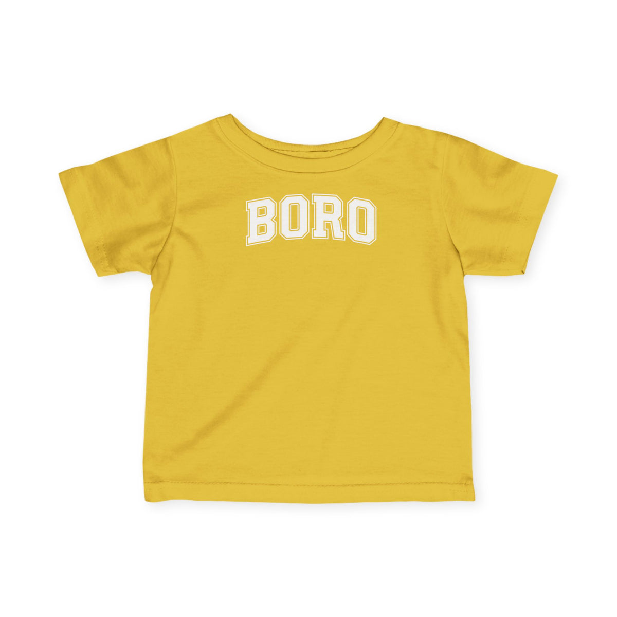 Infant 'BORO' Jersey Tee — Baby Graphic T-Shirt