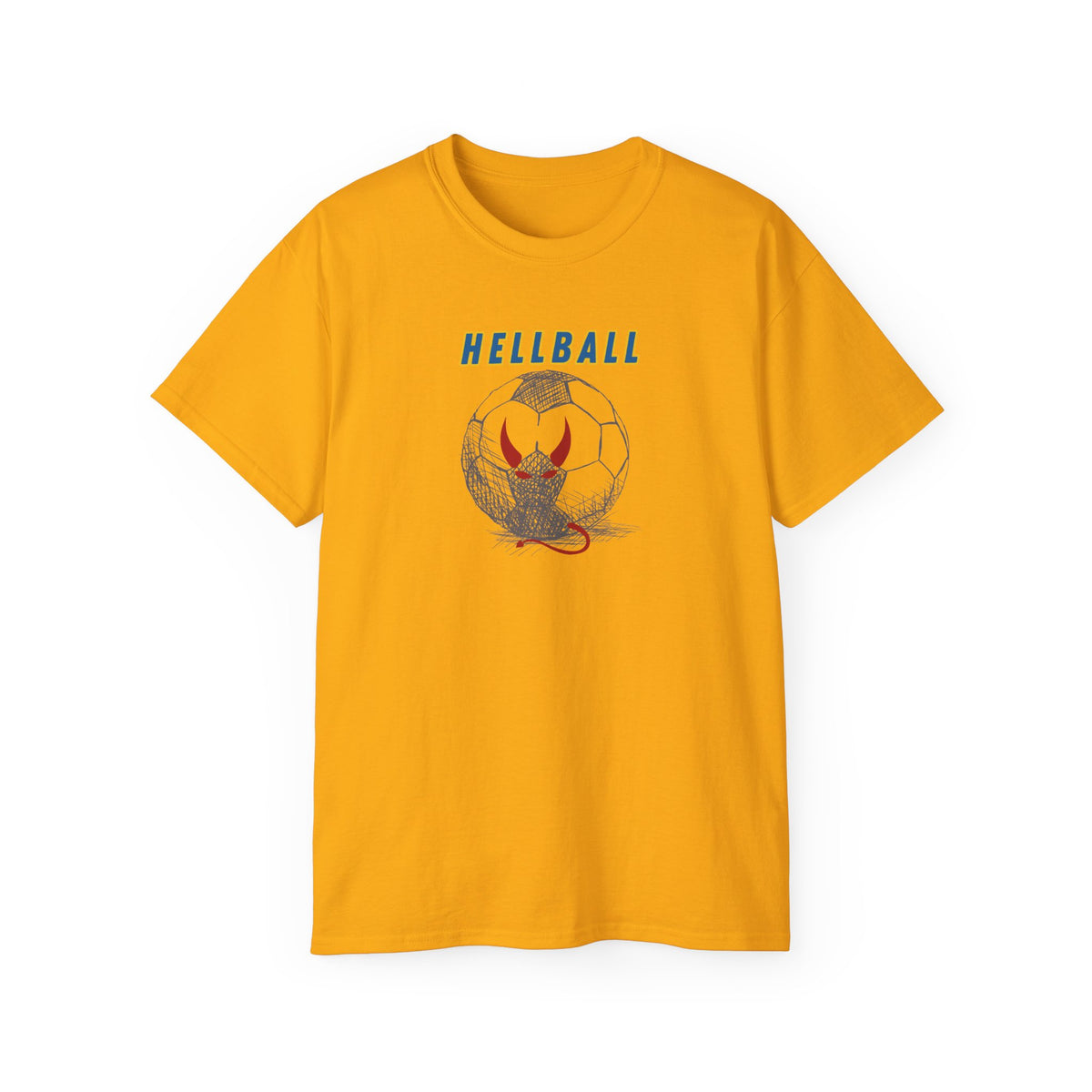 HELLBALL BORO Graphic Tee