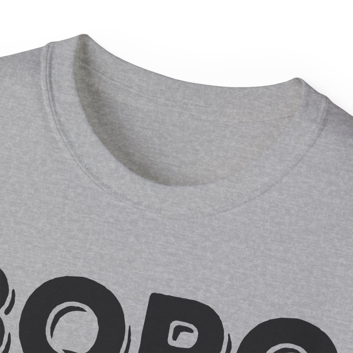 LARGE Black/Red Lion Mascot Tee – BORO 150 Years Commemorative T-Shirt