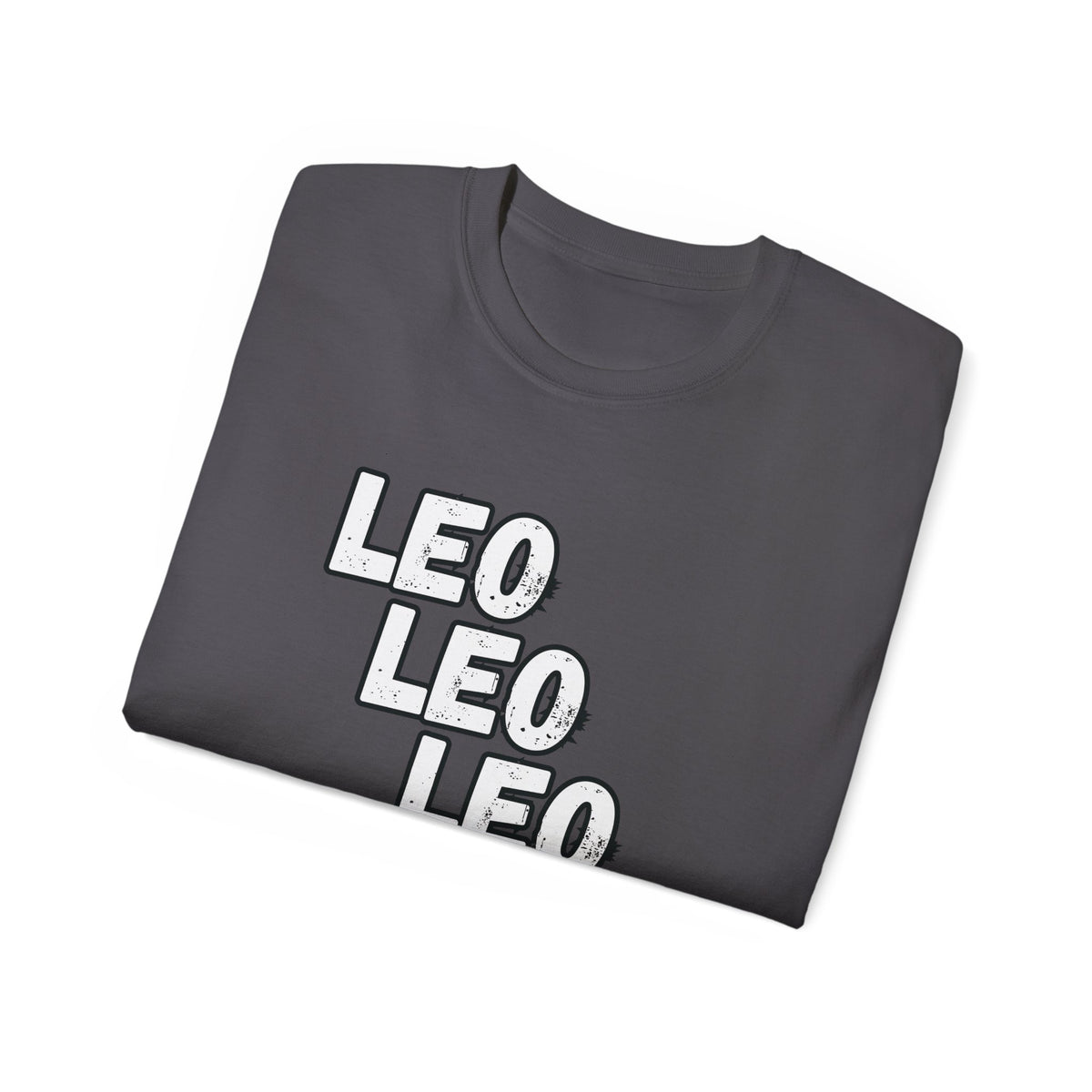 Leo Leo Leo T-Shirt — #UTB BORO STYLE