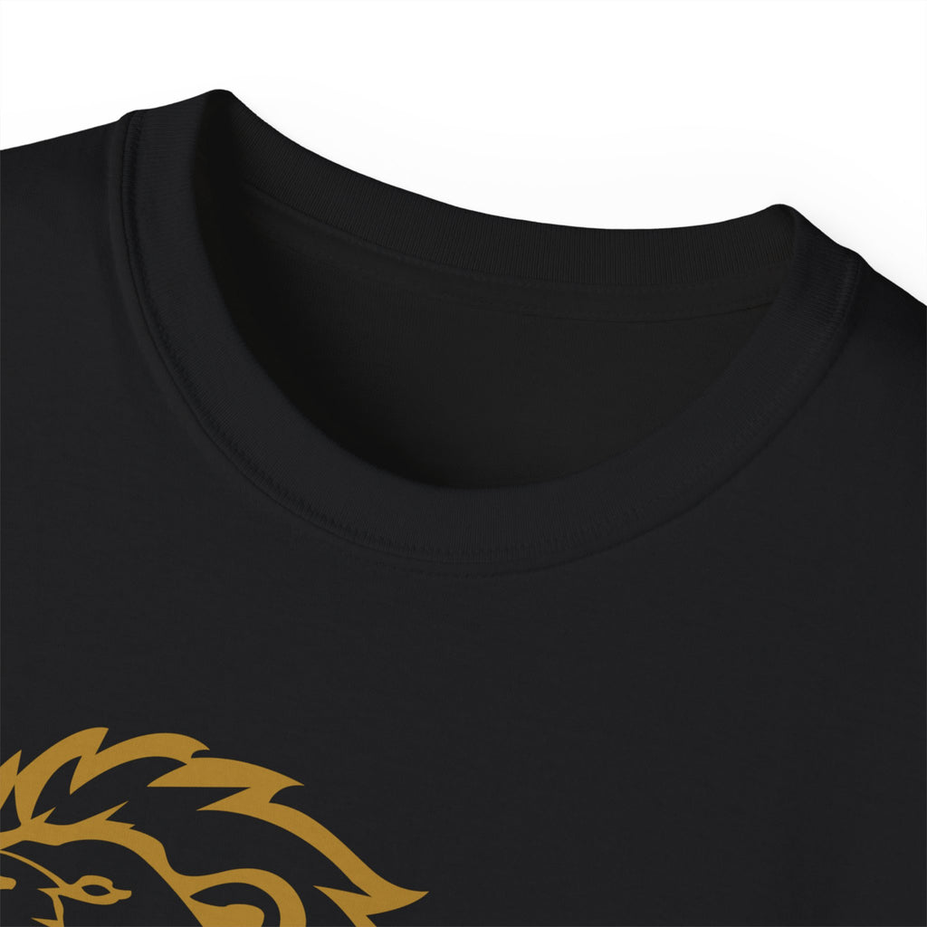 GOLD Middlesbrough 150 Years Lion Football T-Shirt