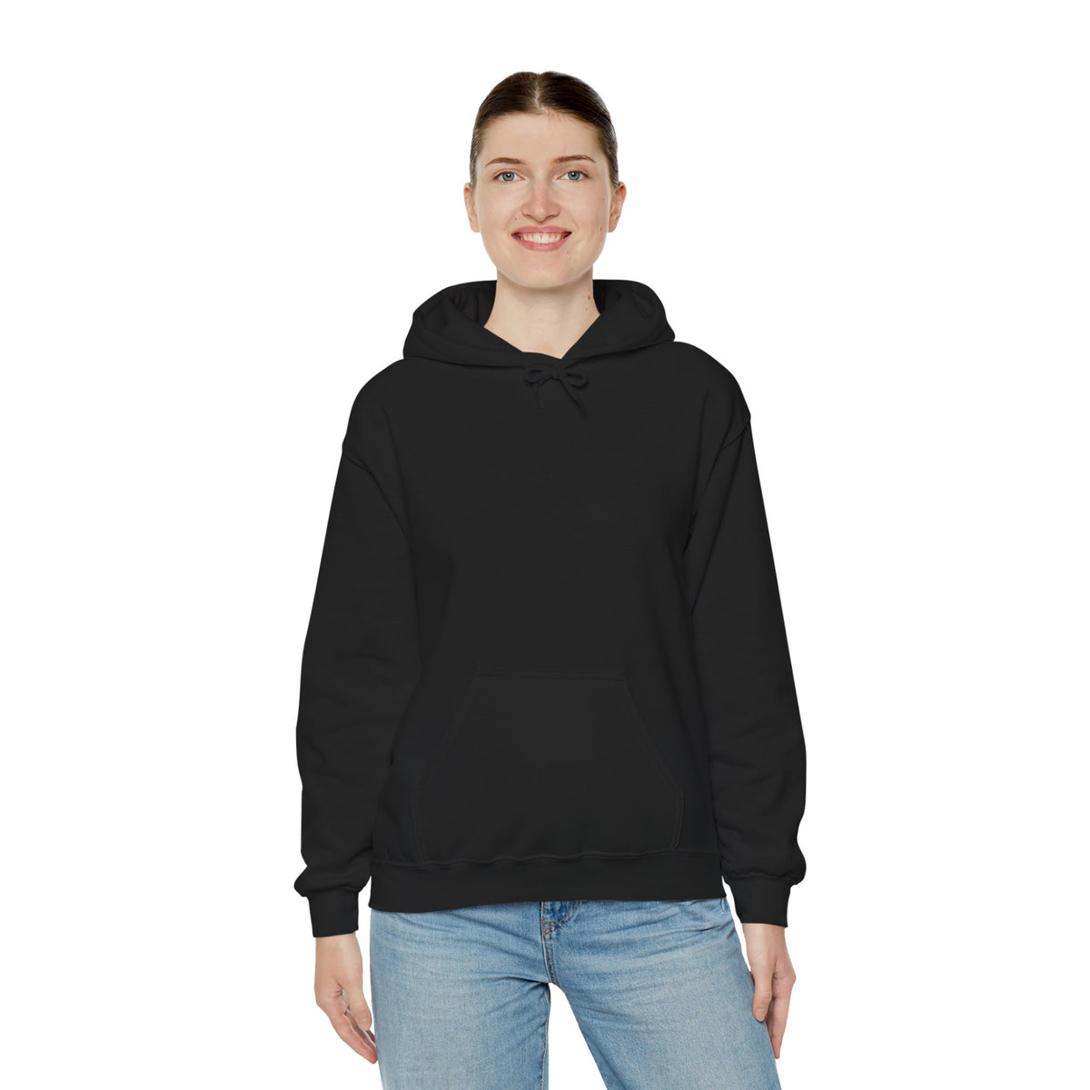 BORO BLACK/RED Lion Crest Hoodie — Boro 150 Years Anniversary Hooded Sweatshirt 'back print only'