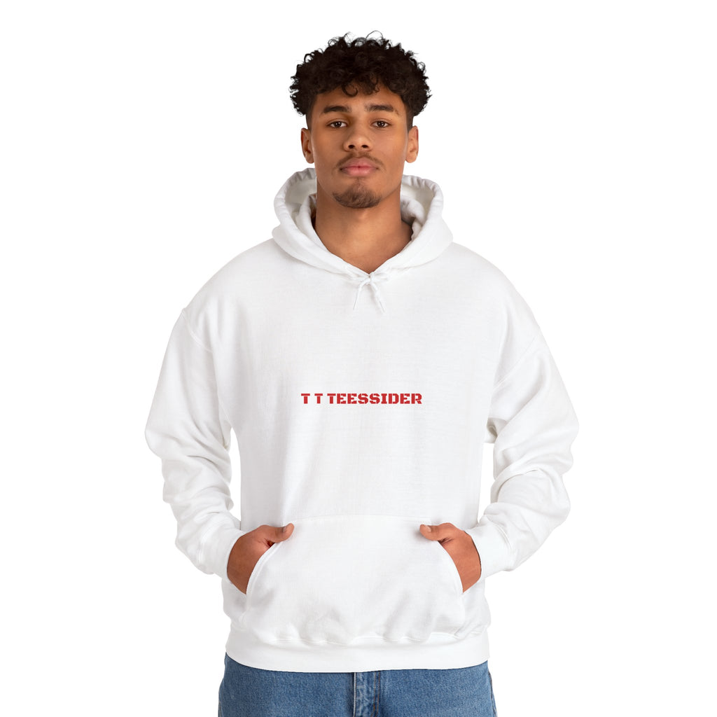 BORO Hoodie 'front print' only.