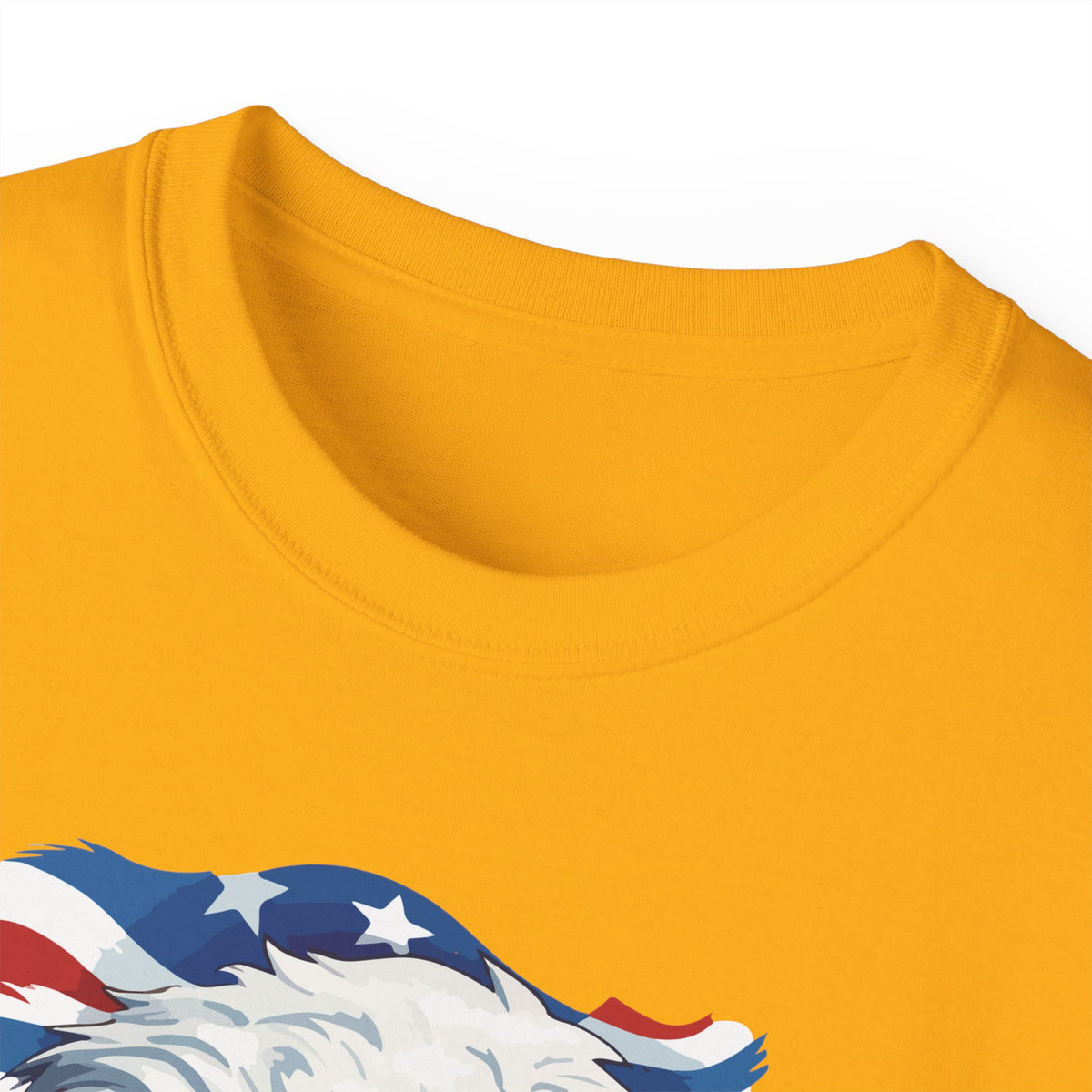 Eagle Graphic Tee — "Morris Arfsten Berhalter" Patriotic USA BORO Shirt