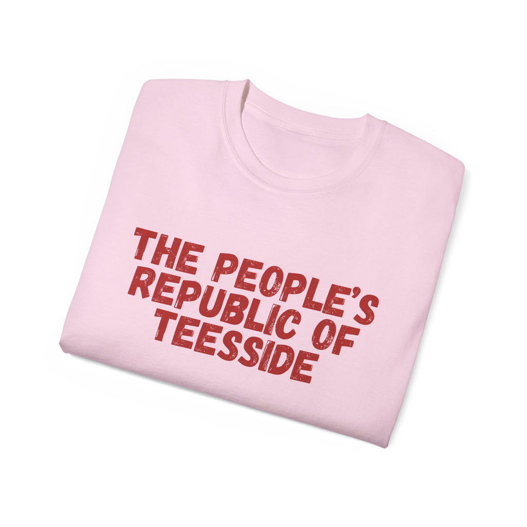 The People’s Republic of Teesside - #UTB BORO STYLE