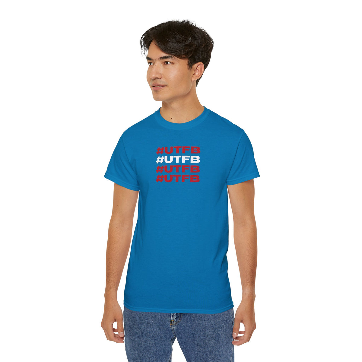 #UTFB #UTFB #UTFB #UTFB Graphic Tee
