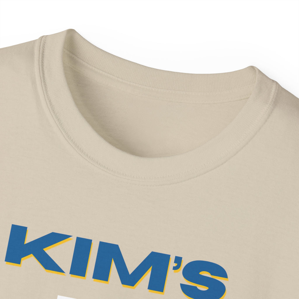 Kim’s Red & White Army T-Shirt
