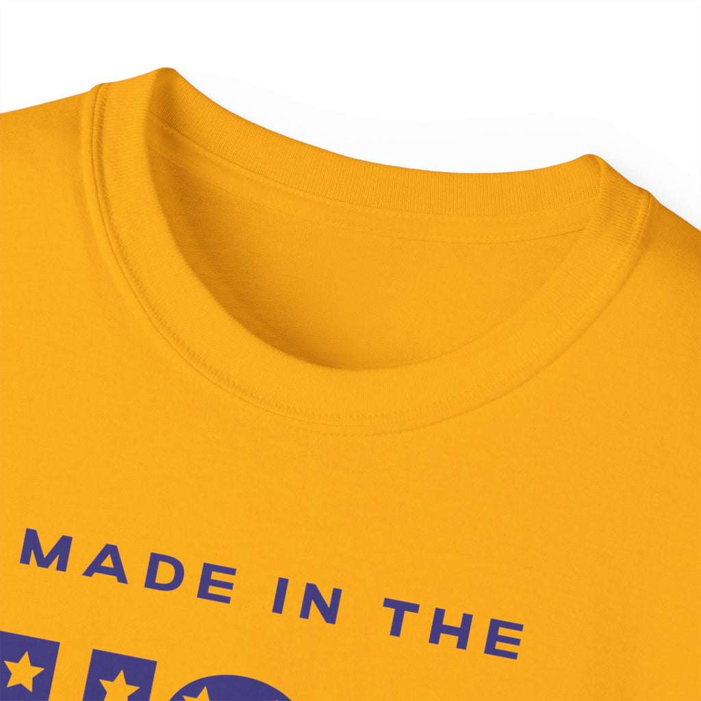 Made in the USA T-Shirt – Aidan Morris - Seb Berhalter Championship Winner Presentation